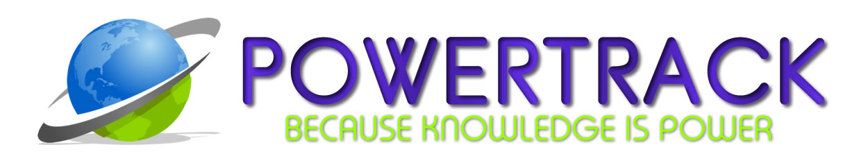 Power Track logo